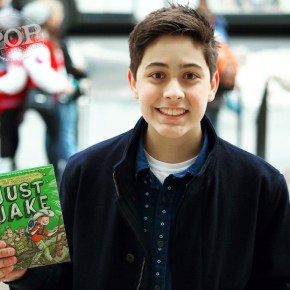 Jake Marcionette – Surviving in the YA&nbsp;World