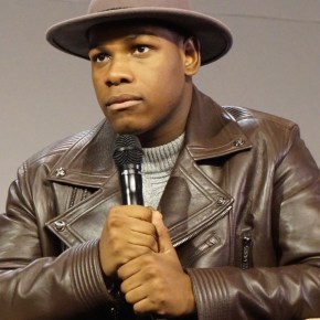 John Boyega Gets The Role of a Lifetime As Finn in Star Wars: The Force&nbsp;Awakens