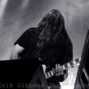 Lamb of God, Anthrax, Deafhaven & Power Trip – Electric Factory – Philadelphia, PA – January 16, 2016 (A PopEntertainment.com Concert Photo&nbsp;Album)