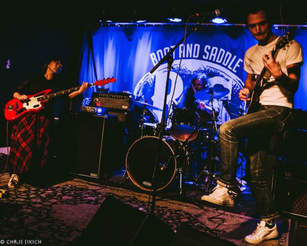 Old Monk - Boot & Saddle - Philadelphia, PA - February 13, 2016 - Photo by Chris Sikich © 2016