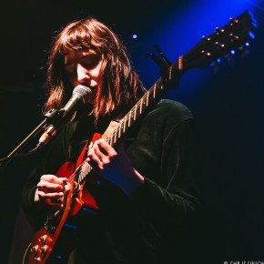 Mothers – Milkboy -Philadelphia, PA – February 4, 2016 (A PopEntertainment.com Concert&nbsp;Review)