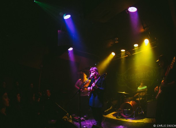 Mothers - Milkboy - Philadelphia, PA - February 4, 2016 - Photo by Chris Sikich © 2016