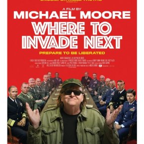 Where to Invade Next (A PopEntertainment.com Movie&nbsp;Review)