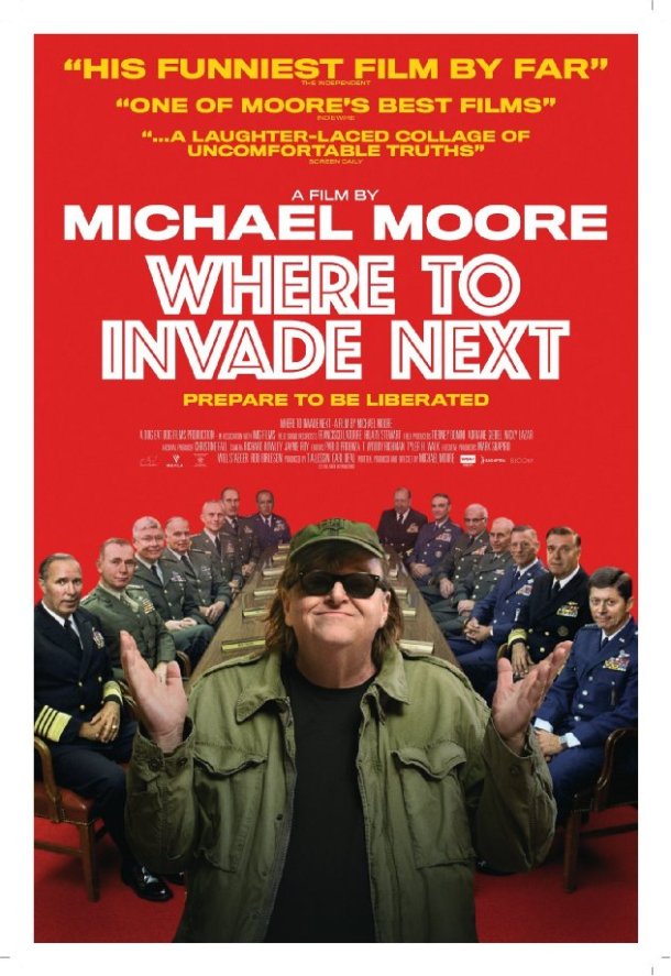 Where to Invade Next