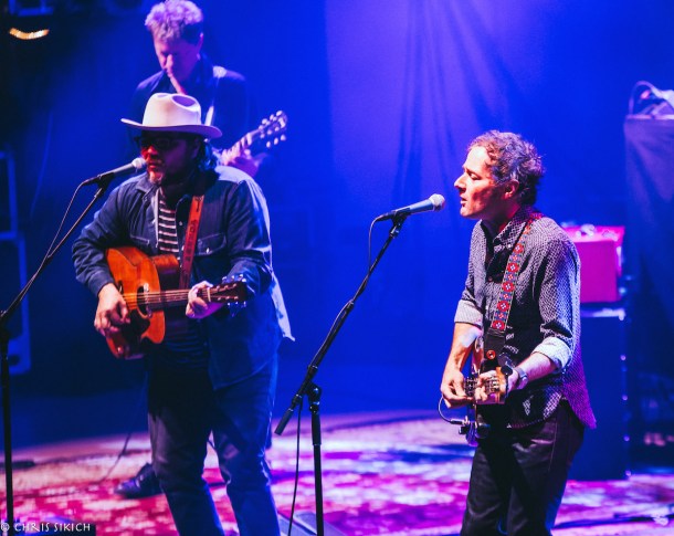Wilco - DAR Constitution Hall - Washington, DC - February 7, 2016 - Photo by Chris Sikich © 2016