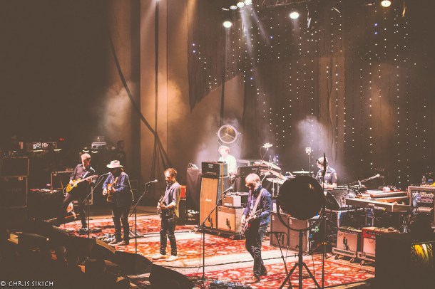 Wilco - DAR Constitution Hall - Washington, DC - February 7, 2016 - Photo by Chris Sikich © 2016