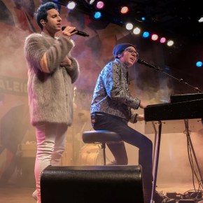 A Great Big World – The Gramercy Theatre – New York, NY – November 18, 2015 (A PopEntertainment.com Concert Photo&nbsp;Gallery)