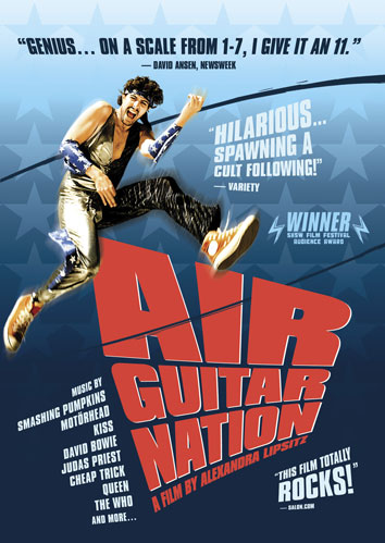 Air Guitar Nation