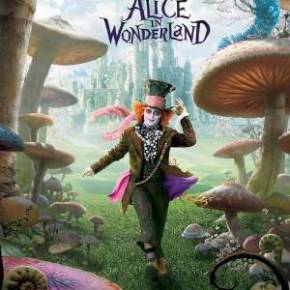 Alice in Wonderland (A PopEntertainment.com Movie&nbsp;Review)
