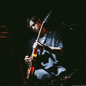 Shearwater & Cross Record – The Crocodile – Seattle, WA – March 25, 2016 (A PopEntertainment.com Concert&nbsp;Review)