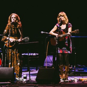 Patty Griffin, Sara Watkins and Anais Mitchell – Jorgensen Auditorium – UCONN – Storrs, Connecticut – March 5, 2016 (A PopEntertainment.com Concert Photo&nbsp;Album)