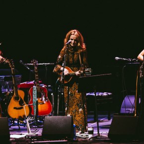 Patty Griffin, Sara Watkins and Anais Mitchell – Jorgensen Auditorium – UCONN – Storrs, Connecticut – March 5, 2016 (A PopEntertainment.com Concert&nbsp;Review)