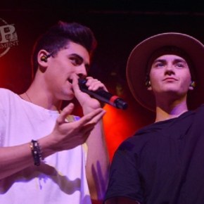 Jack and Jack & Daya – Theater of Living Arts – Philadelphia (A PopEntertainment.com Concert Photo&nbsp;Album)
