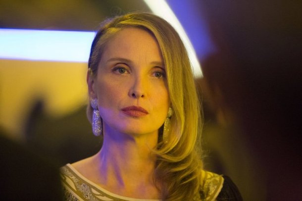 Julie Delpy wrote, directed and stars in "Lolo."