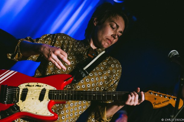 Mount Moriah - Boot & Saddle - Philadelphia, PA - March 12, 2016 - Photo by Chris Sikich © 2016