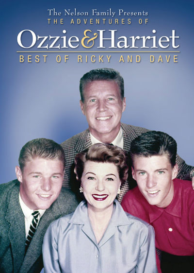 The Adventures of Ozzie and Harriet: The Best of Ricky and Dave