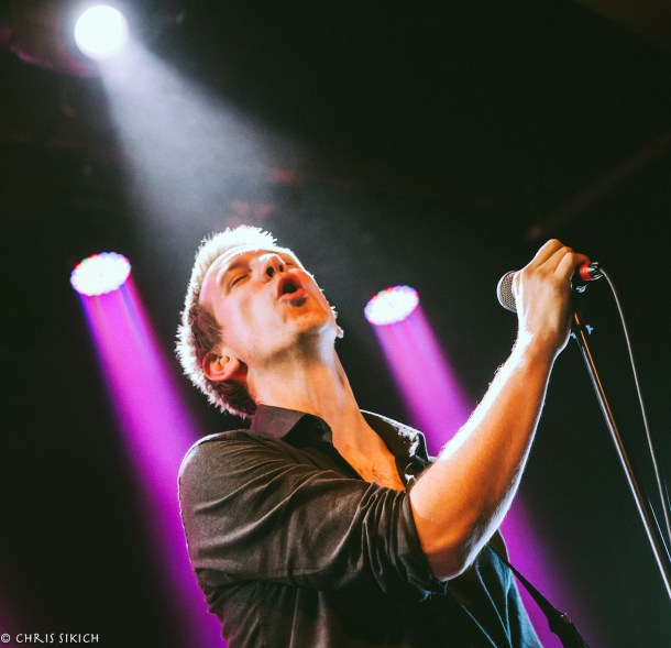 Shearwater - The Crocodile - Seattle, WA - March 25, 2016 - Photo by Chris Sikich © 2016
