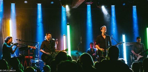 Shearwater - The Crocodile - Seattle, WA - March 25, 2016 - Photo by Chris Sikich © 2016