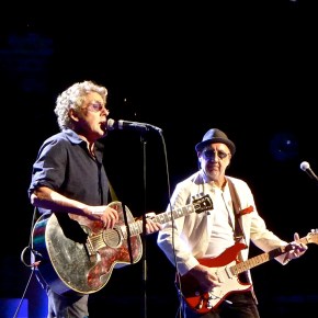 The Who – Wells Fargo Center – Philadelphia, PA – March 14, 2016  (A PopEntertainment.com Concert Photo&nbsp;Album)
