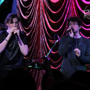 Trevor Moran & Ricky Dillon – Theater of the Living Arts – Philadelphia, PA – February 29, 2016 (A PopEntertainment.com Concert Photo&nbsp;Album)