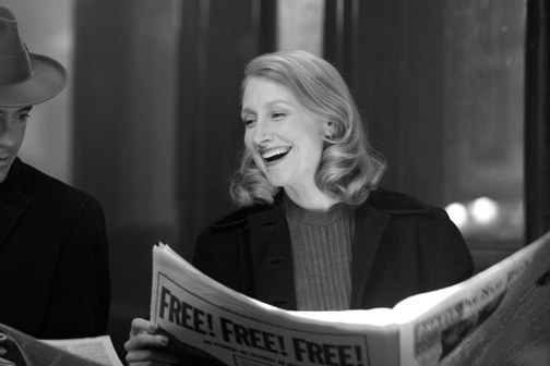 Patricia Clarkson in Good Night, and Good Luck