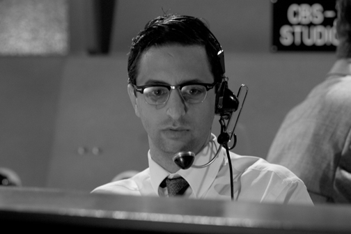 Grant Heslov in Good Night, and Good Luck