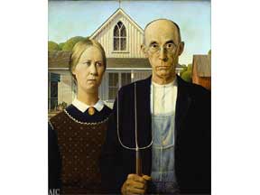 American Gothic