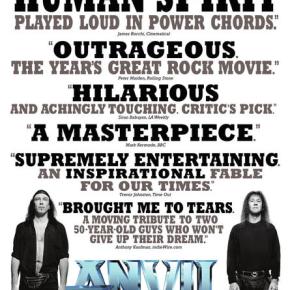 Anvil! The Story of Anvil (A PopEntertainment.com Movie&nbsp;Review)