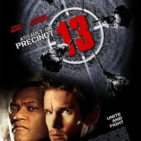 Assault on Precinct 13 (A PopEntertainment.com Movie&nbsp;Review)