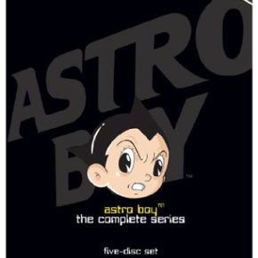Astro Boy – The Complete Series (A PopEntertainment.com TV on DVD&nbsp;Review)