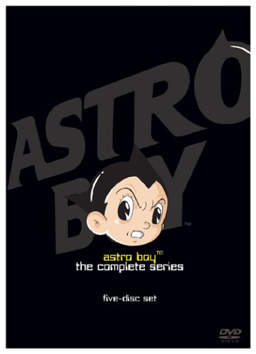 Astro Boy - The Complete Series