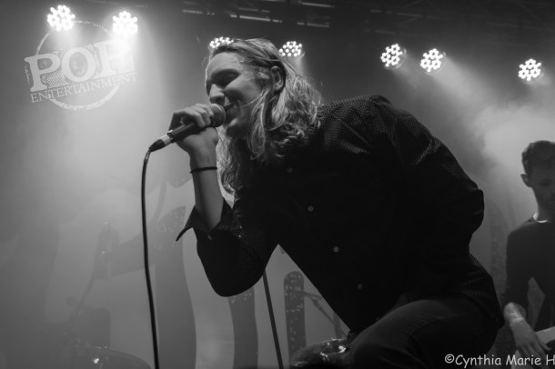 Bleeker - The Observatory - Santa Ana, Ca. - March 29, 2016 - Photo by Cynthia Marie H © 2016.