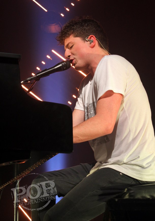 Charlie Puth - Theater of the Living Arts – Philadelphia, Pennsylvania – April 4, 2016 - Photo by Maggie Mitchell © 2016