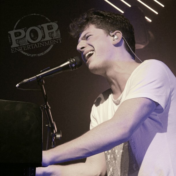 Charlie Puth - Theater of the Living Arts – Philadelphia, Pennsylvania – April 4, 2016 - Photo by Maggie Mitchell © 2016
