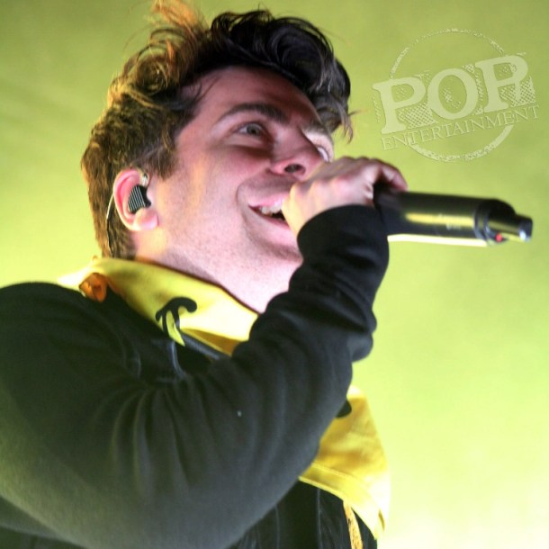 Hoodie Allen - Electric Factory – Philadelphia, PA – March 19, 2016 - Photo by Rachel Disipio © 2016