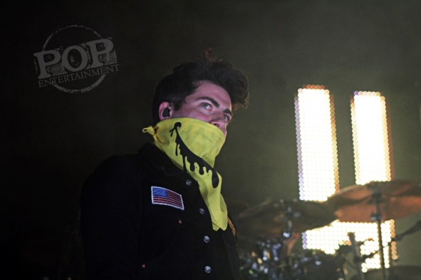 Hoodie Allen - Electric Factory – Philadelphia, PA – March 19, 2016 - Photo by Rachel Disipio © 2016