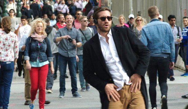 Jake Gyllenhaal stars in Demolition.