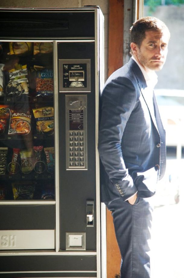 Jake Gyllenhaal stars in Demolition.