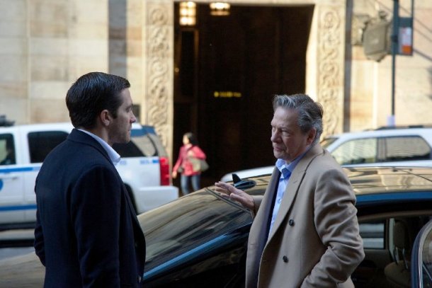 Jake Gyllenhaal and Chris Cooper star in Demolition.