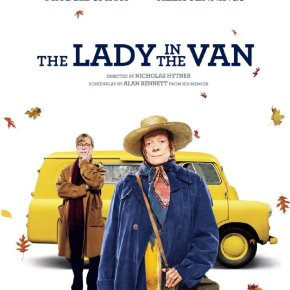 The Lady in the Van (A PopEntertainment.com Movie&nbsp;Review)
