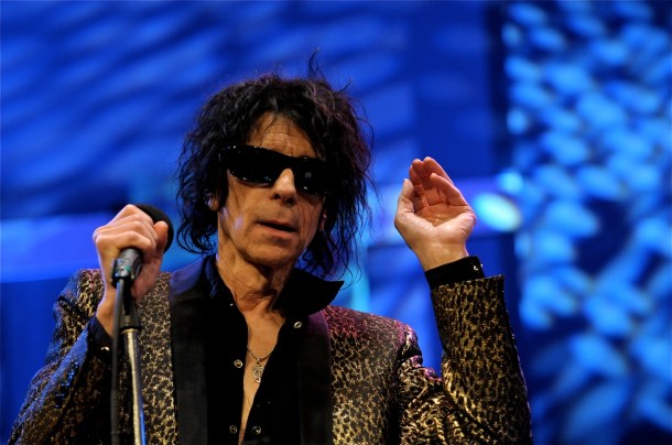 Peter Wolf - World Cafe Live – Philadelphia, PA – April 9, 2016 - Photo by Jim Rinaldi © 2016