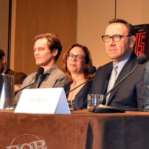 Kevin Spacey, Michael Shannon, Alex Pettyfer, Colin Hanks, Johnny Knoxville & Liza Johnson Dramatize a Famous Meeting of the Minds with Elvis &&nbsp;Nixon