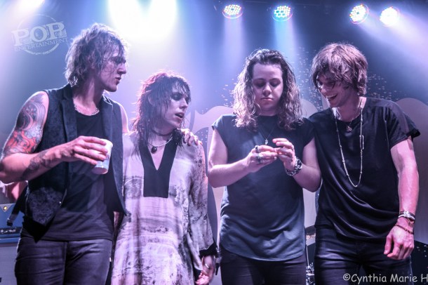The Struts - The Observatory - Santa Ana, Ca. - March 29, 2016 - Photo by Cynthia Marie H © 2016.