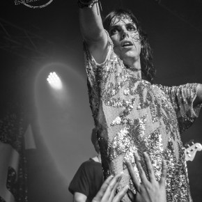 The Struts & Bleeker – The Observatory – Santa Ana, Ca. – March 29, 2016 (A PopEntertainment.com Concert&nbsp;Review)