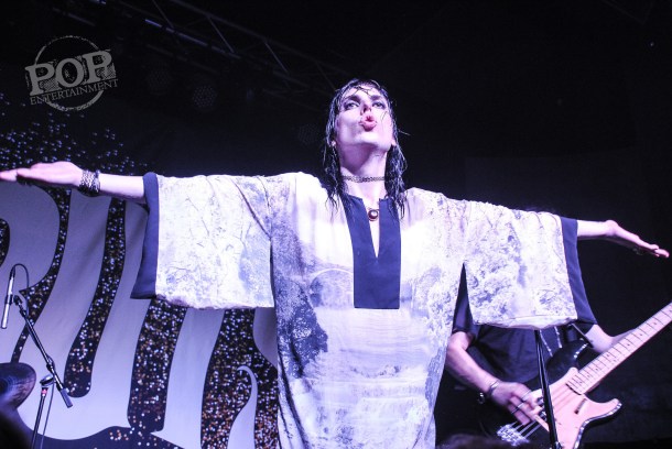 The Struts - The Observatory - Santa Ana, Ca. - March 29, 2016 - Photo by Cynthia Marie H © 2016.