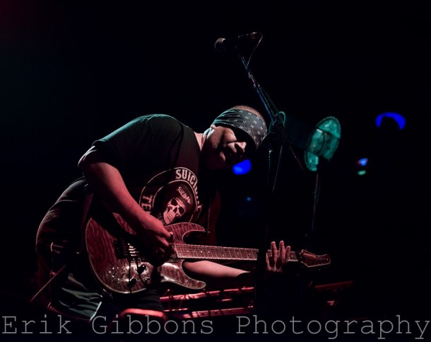 Suicidal Tendencies - Electric Factory – Philadelphia, PA – March 20, 2016 - Photo by Erik Gibbons © 2016