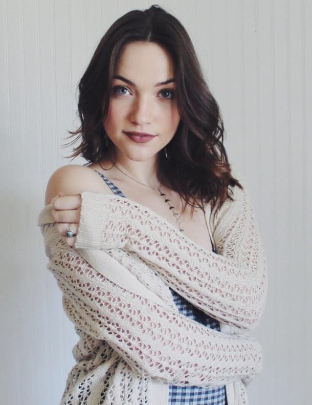 Violett Beane - Photo by Lilja Macki © 2016. Courtesy of MLC PR. All rights reserved.