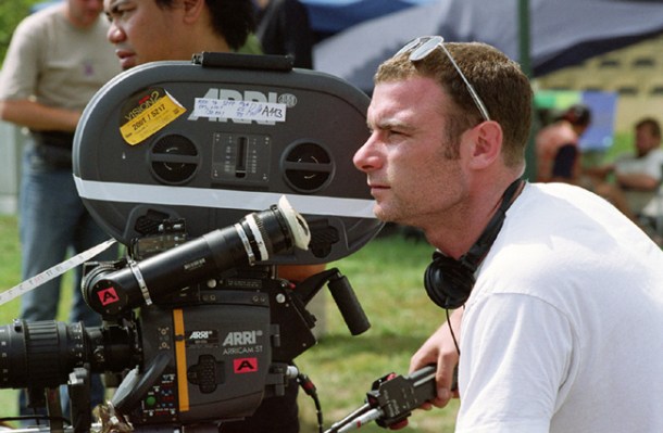 Liev Schreiber directs "Everything Is Illuminated."