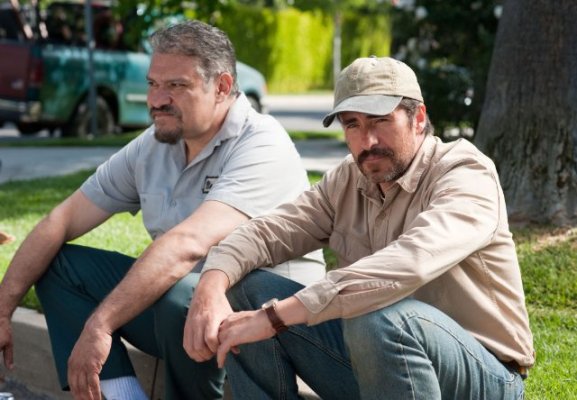 "A Better Life" stars Joaquín Cosio and Demián Bichir