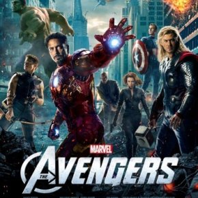 The Avengers (A PopEntertainment.com Movie&nbsp;Review)